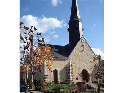 JEP : Eglise de Saint Victor de Réno Du 21 au 22 sept 2024