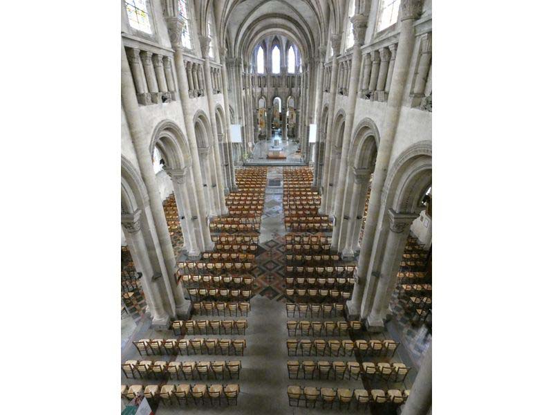 ©Montagnes de Normandie Eglise Notre-Dame - La Ferté Macé