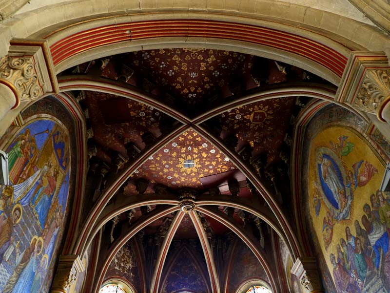 ©JE Rubio Eglise Notre-Dame - La Ferté Macé