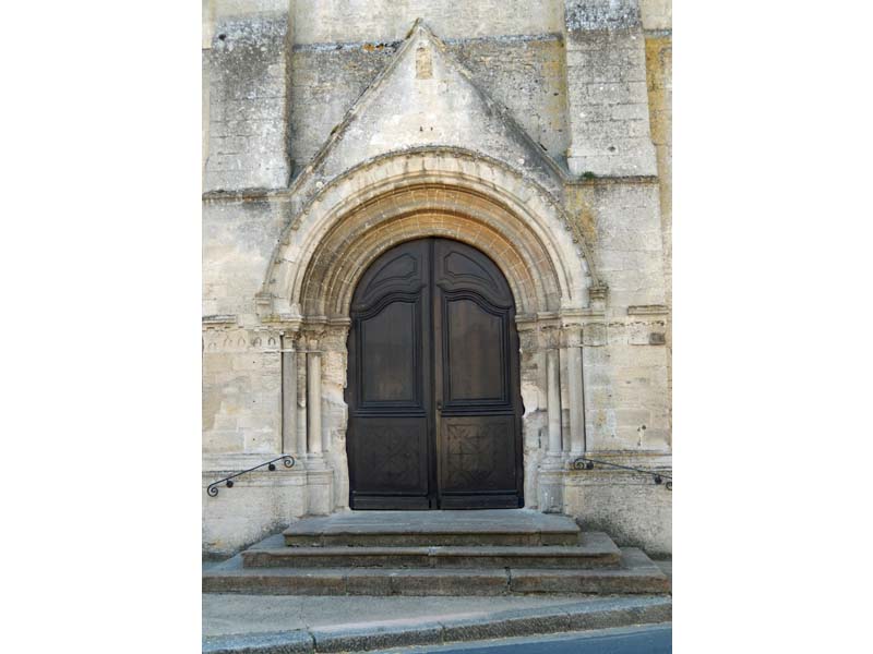 ©Patrick Plottin Eglise de Chambois