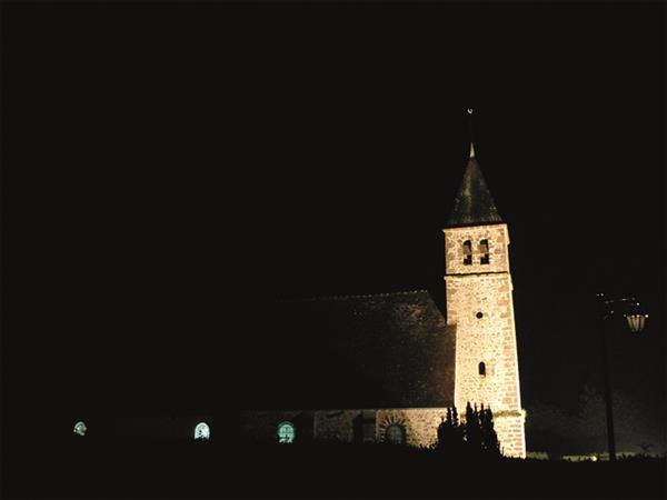 église Saint-Laumer C. Weber église Saint-Laumer