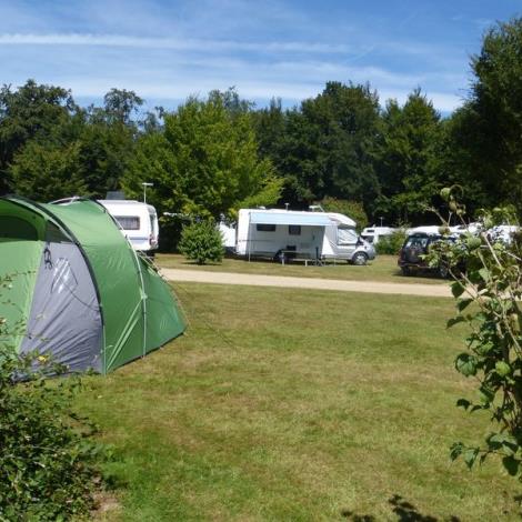 Camping les Chauvières