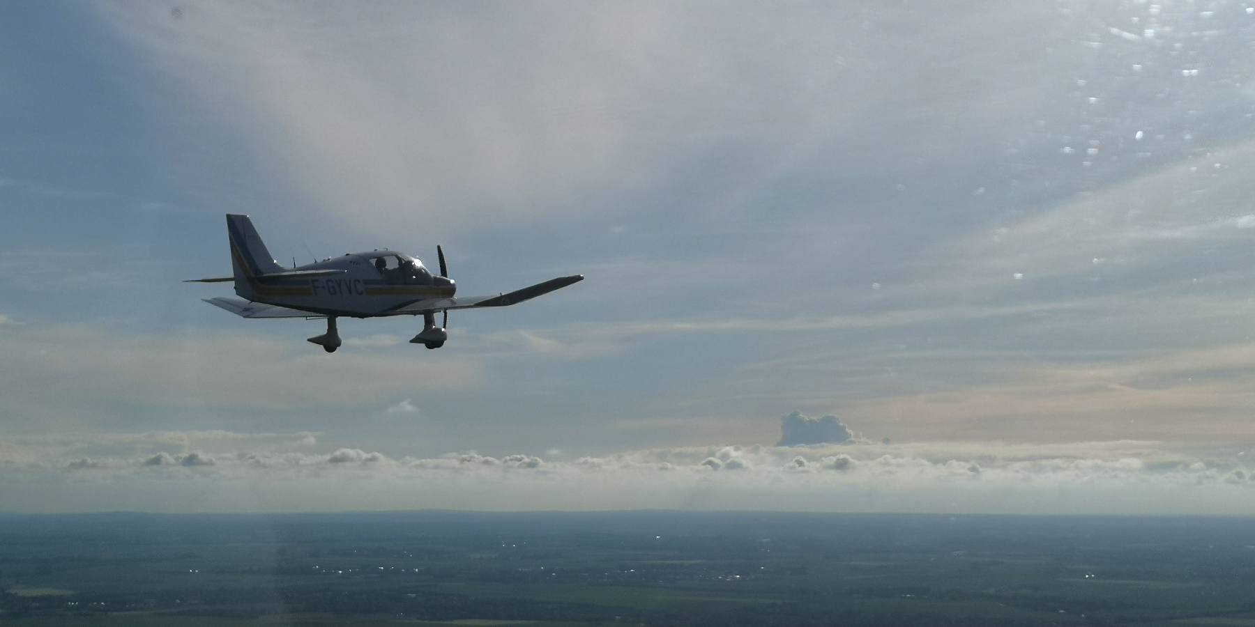 Aéroclub Régional de Caen, Carpiquet - photo 2