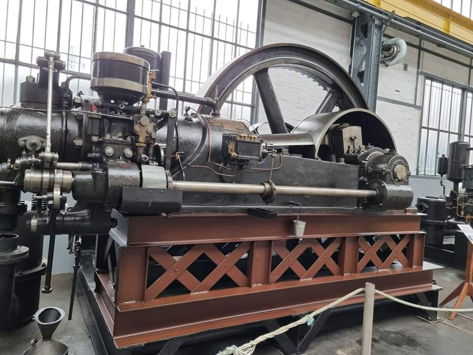 ©P. Le Cleuyou Musée vivant de l'énergie - Rai