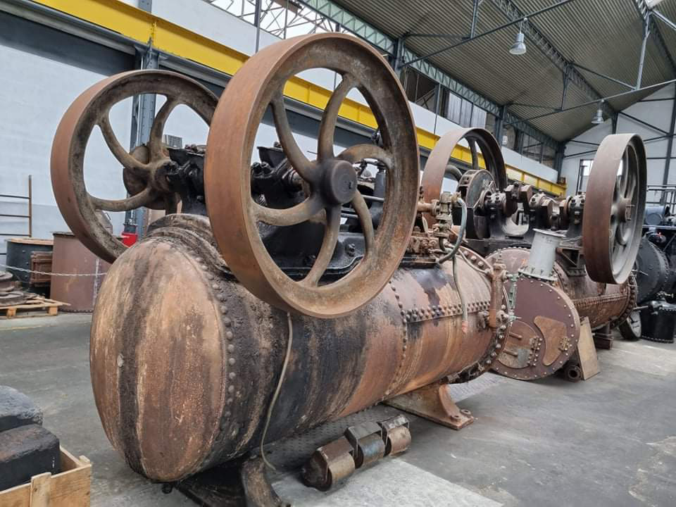 ©P. Le Cleuyou Musée vivant de l'énergie - Rai