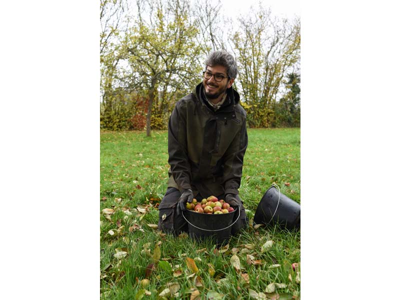 ©David Commenchal Matthieu Lacour-Veyranne - Éperrais