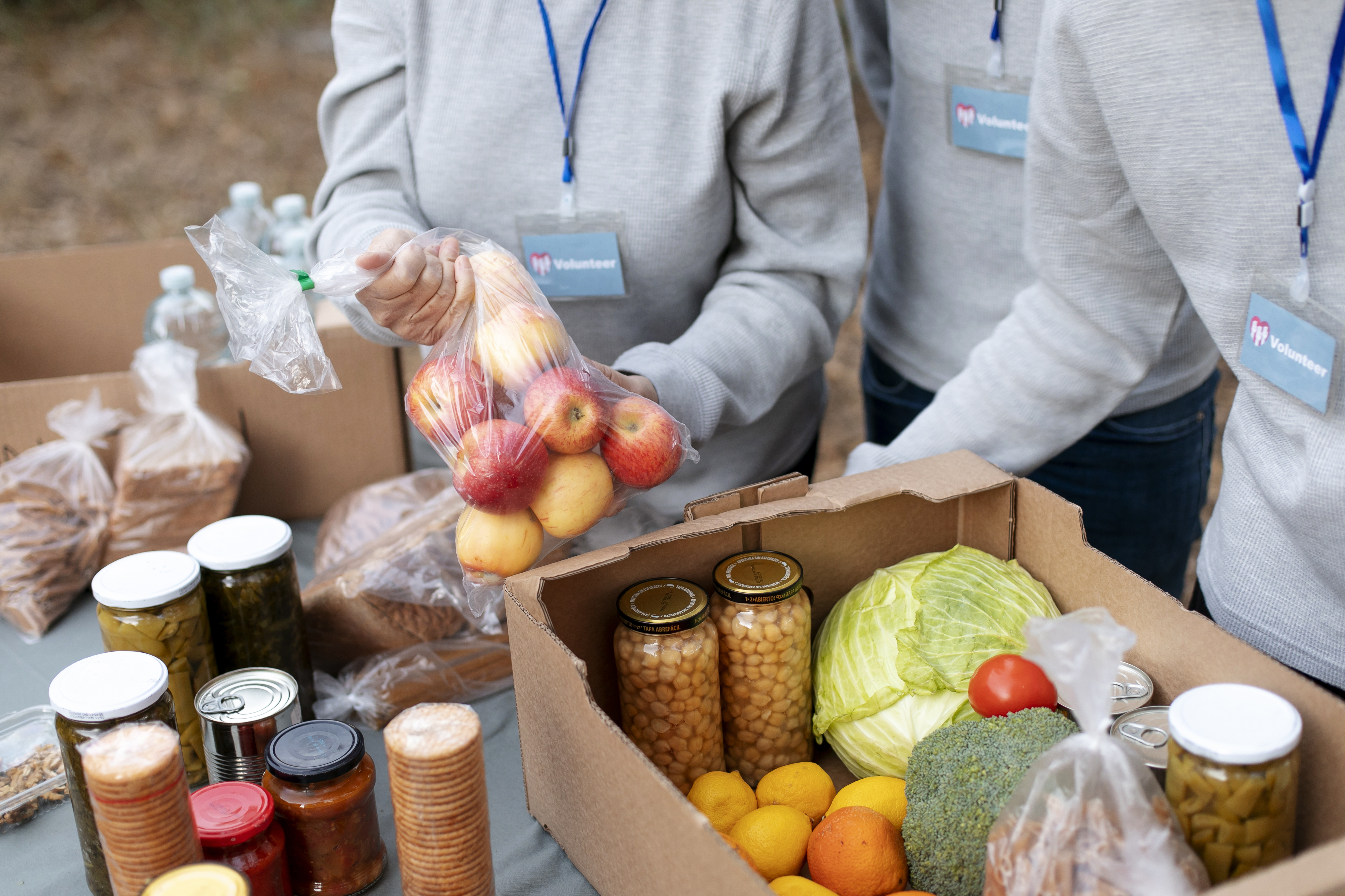 épicerie solidaire