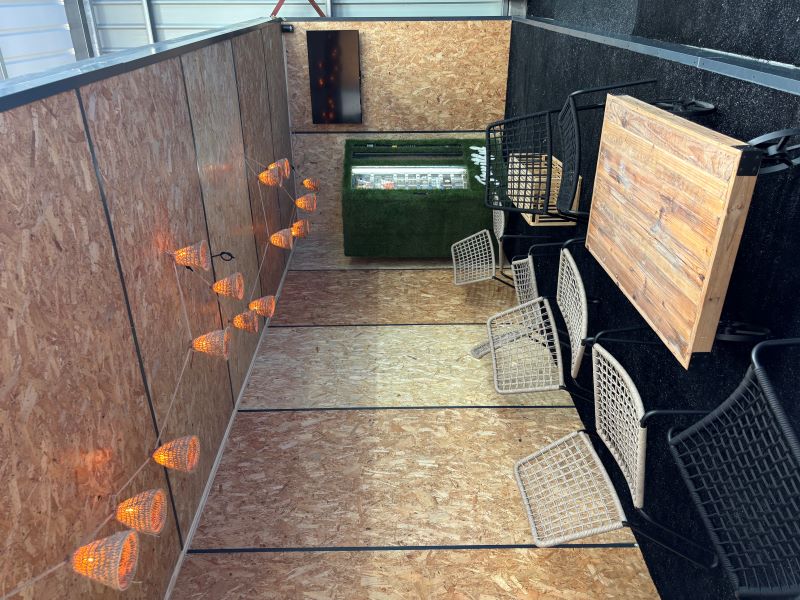 espace détente