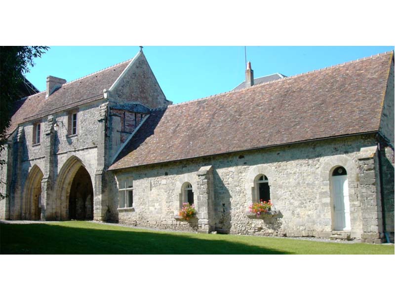 Abbaye de St Evroult Notre Dame du Bois