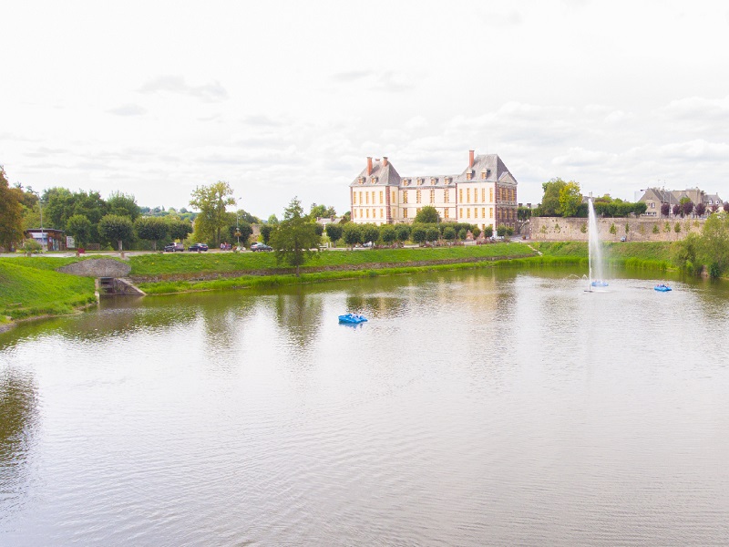 Etangs de Torigni