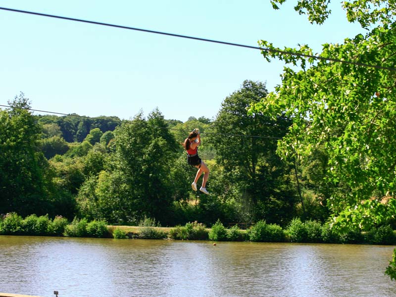 ©JE Rubio Base de loisirs de l'étang des Saints Père - St Evroult Notre Dame du Bois