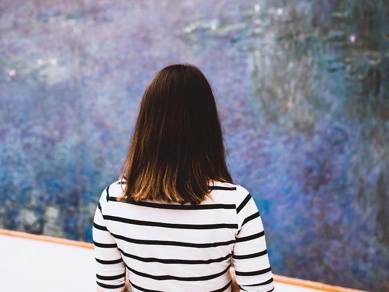 Exposition : À travers nos yeux