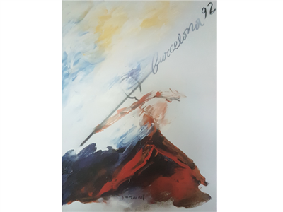 Laurent Launay expo JO