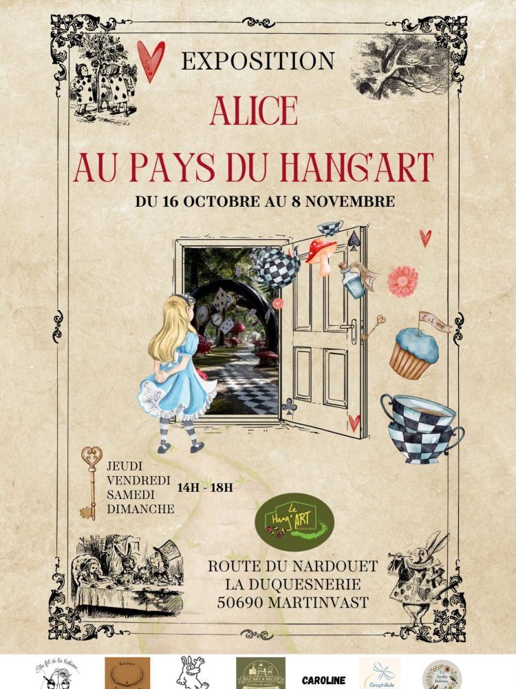Alice au hang’art
