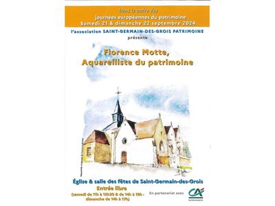 Journées du Patrimoine - 