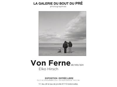 "Von Ferne de très loin" - Exposition Du 6 au 29 nov 2024