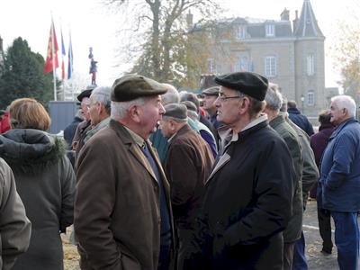 Conférence "Histoire des grandes foires normandes" Le 16 nov 2024