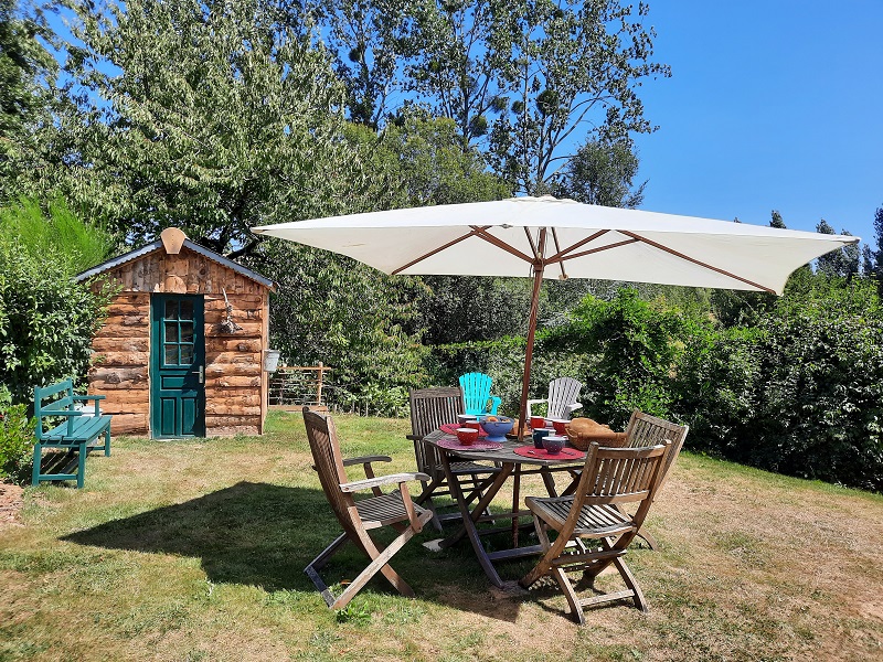 Gîte chez Berthe
