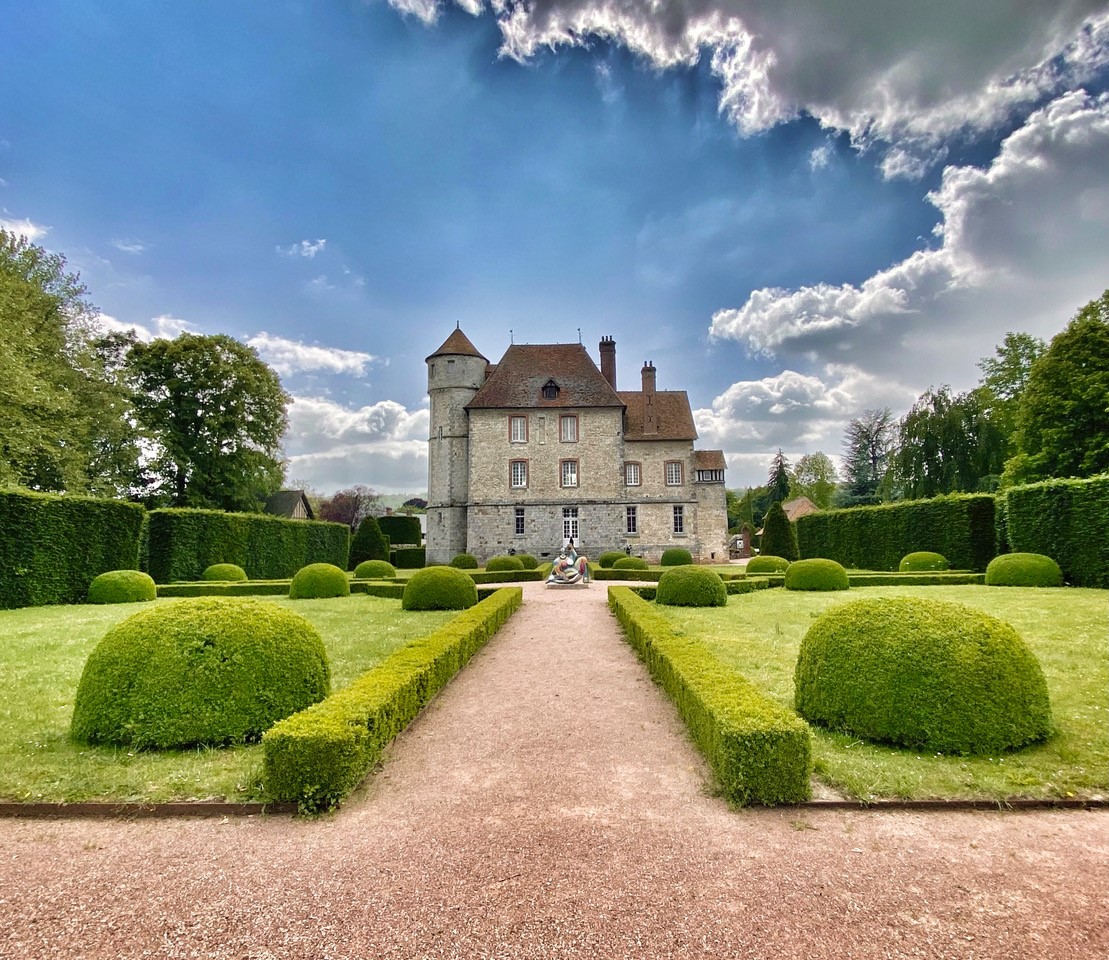 Château et Jardins de Vascoeuil - Centre d'Art et d'Histoire - photo 13