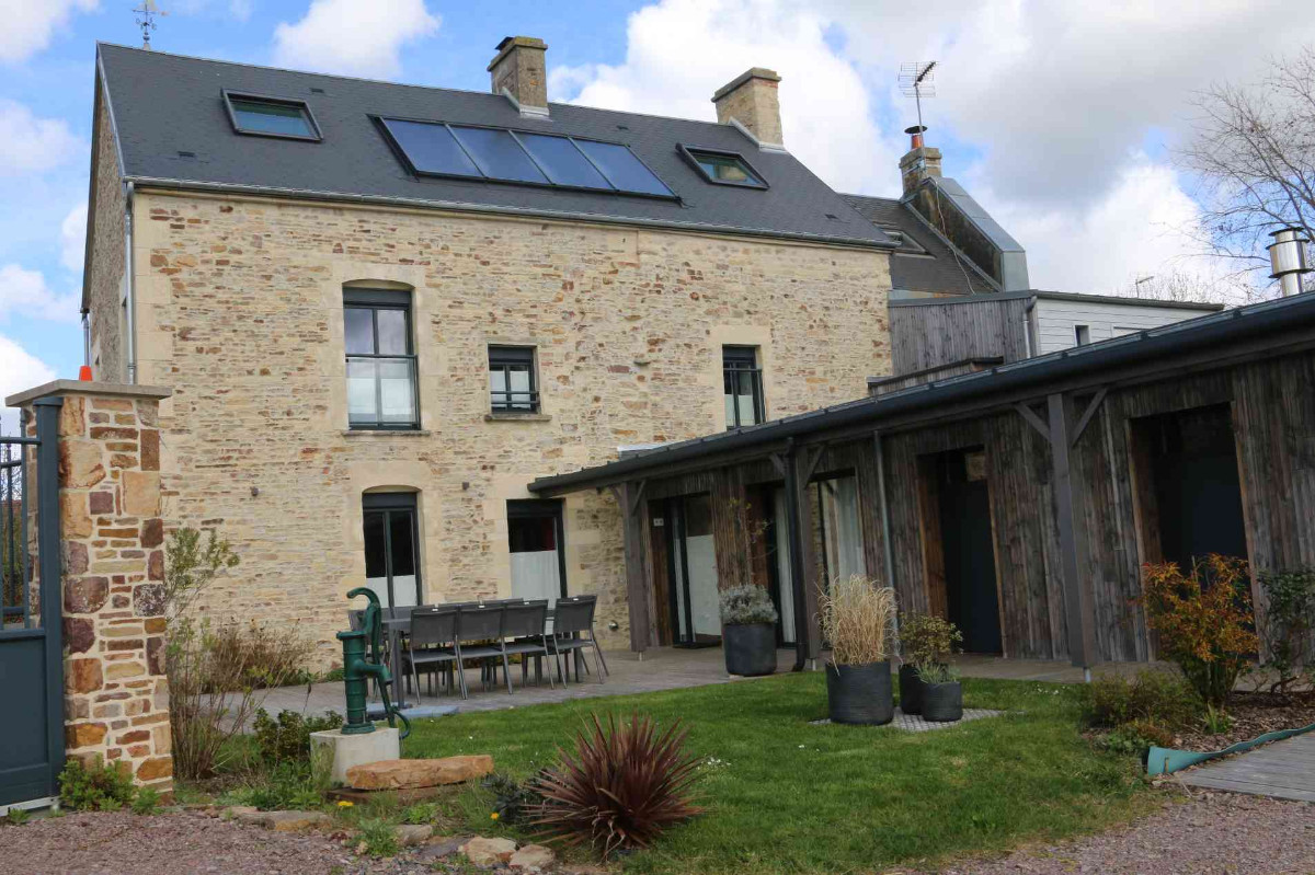 Ecogîte La Vélogirouette