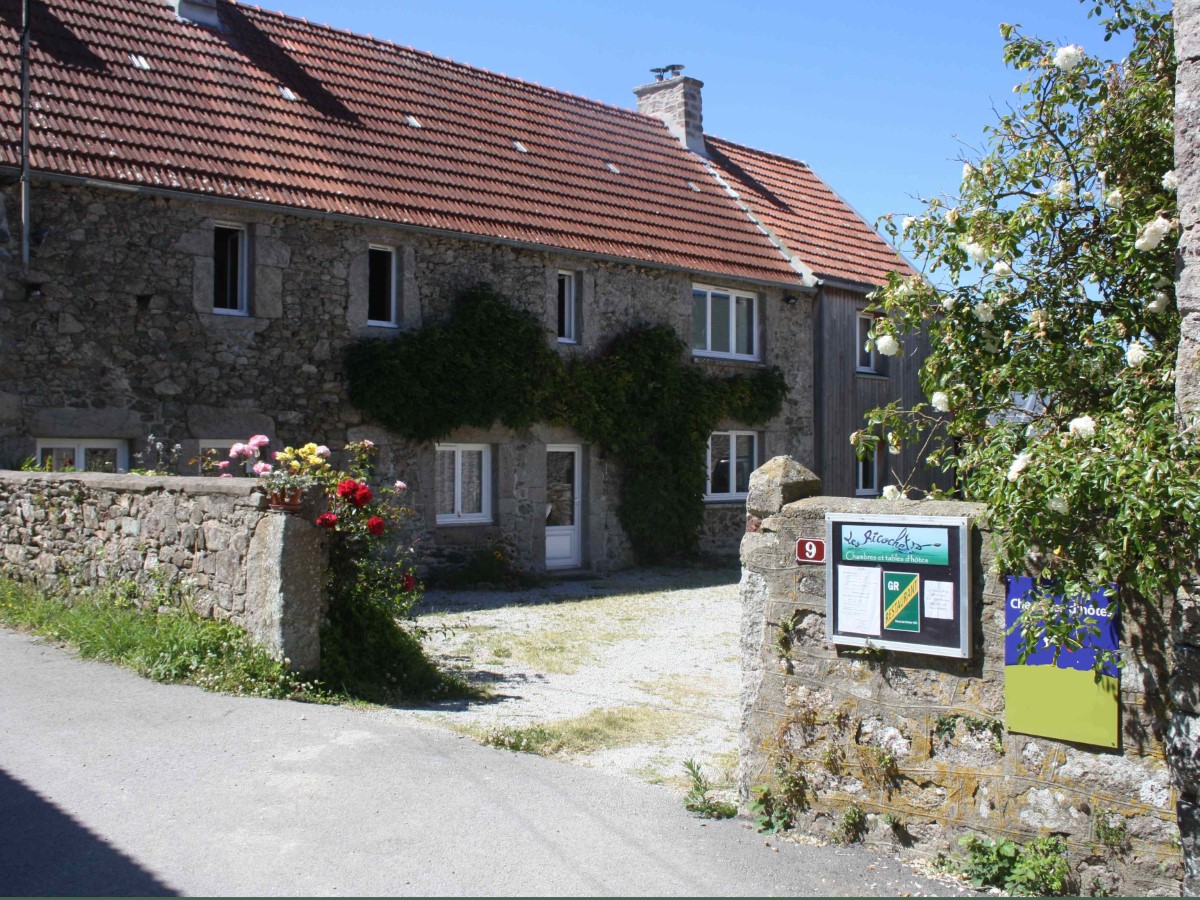Chambres d'hôtes H3340 > Les Ricochets