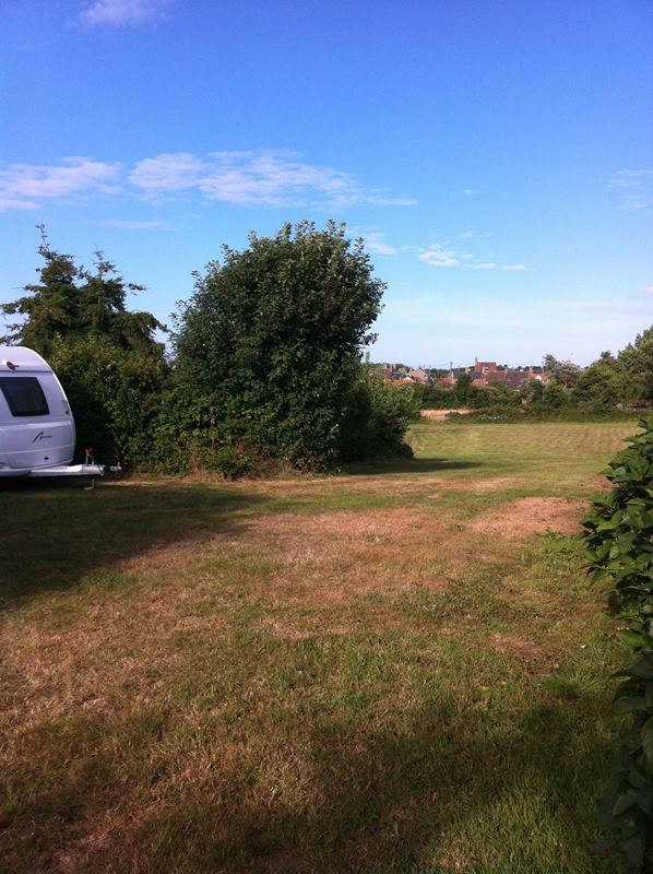 Aire naturelle du Camping du Gibert