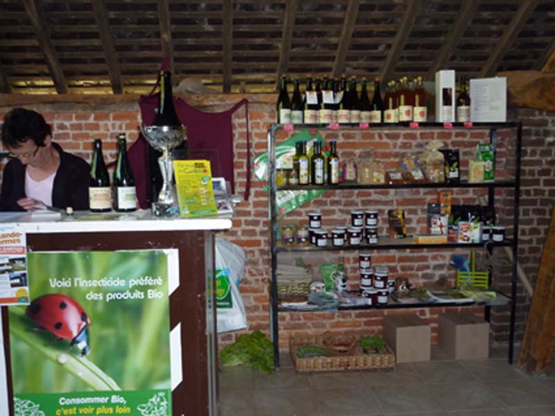 ©Pays du Camembert Ferme de Cutesson - Vimoutiers