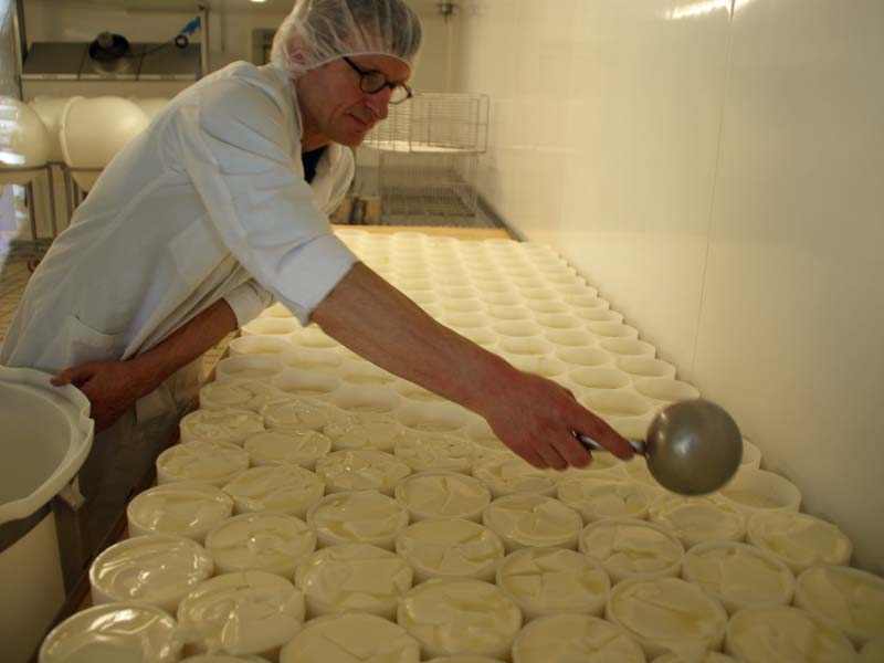 ©Orne Tourisme Ferme de la Novère - Champsecret