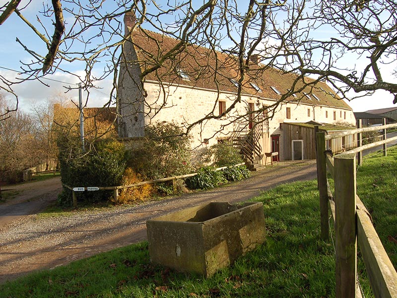 © Ferme de Sainte Yvière Ferme de Sainte Yvière