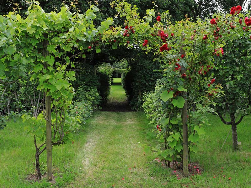©JE Rubio Ferme Ornée de Carrouges