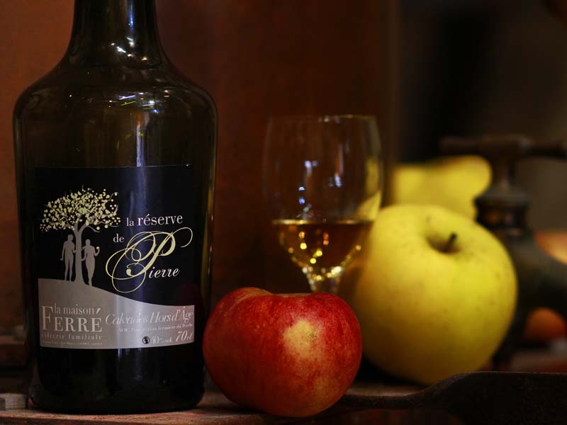 ©J.E. Rubio La Maison Ferré - Comblot