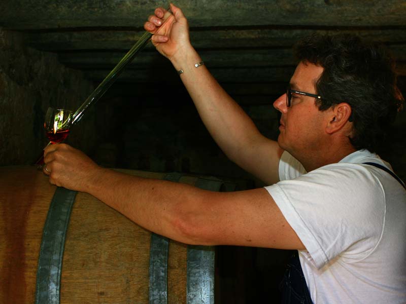 ©J.E. Rubio La Maison Ferré - Comblot