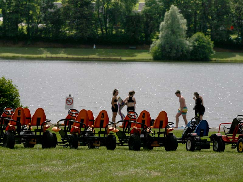 ©J.E. Rubio-CD61 Ferté Plage - La Ferté Macé