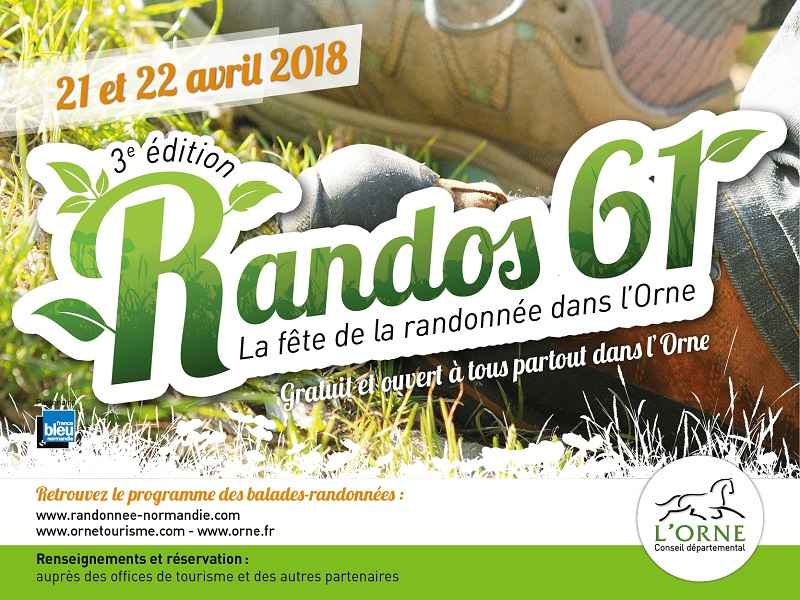 fête de la randonnée (g) CDT fête de la randonnée (g)