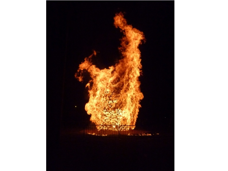 feu de la St jean Comité d'animation feu de la St jean