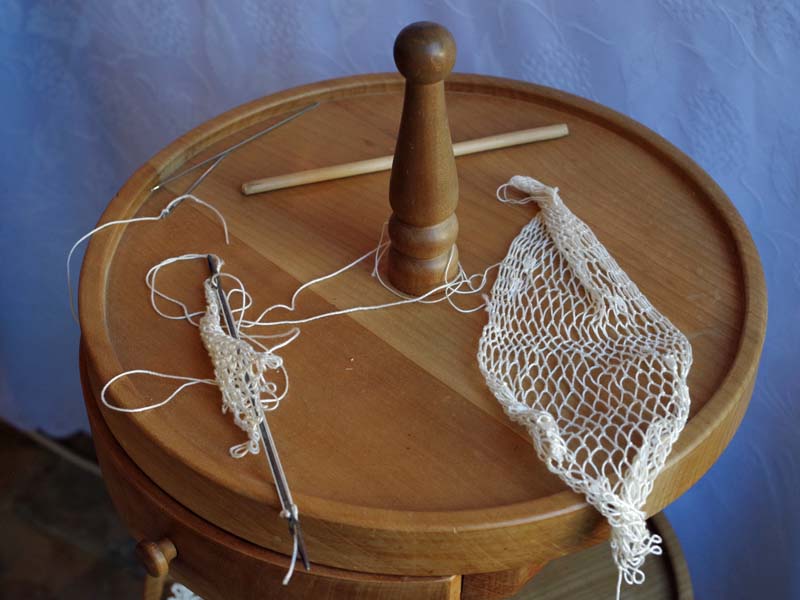 ©OT Pays Bellêmois Le filet de La Perrière