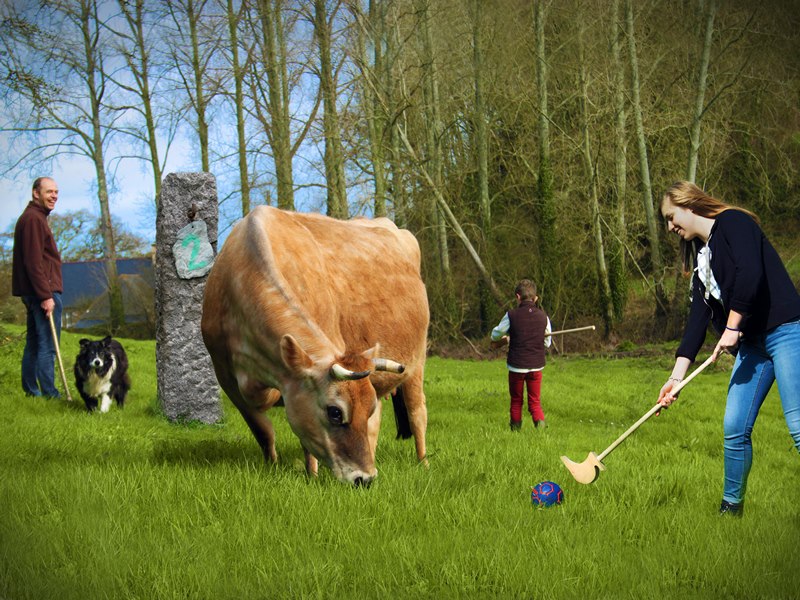 Golf Paysan de la Ferme aux 5 saisons