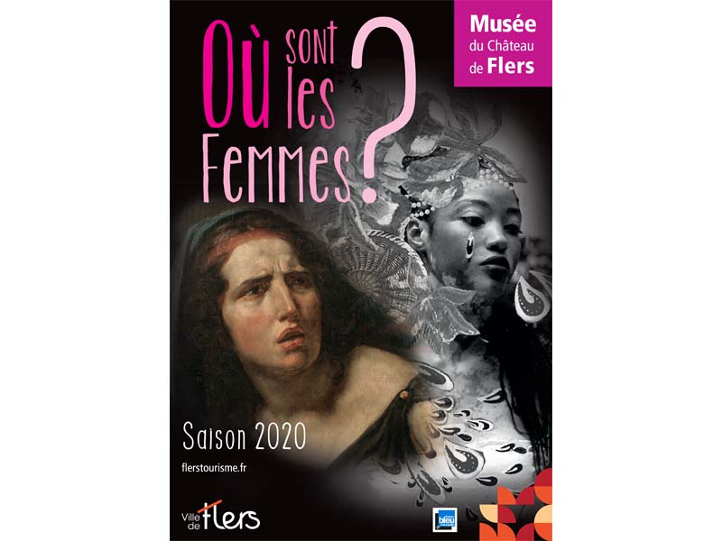 Où sont les femmes ? - Flers ©Musée du château Où sont les femmes ? - Flers
