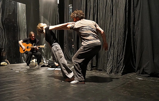 Cirque : À fleur de peau