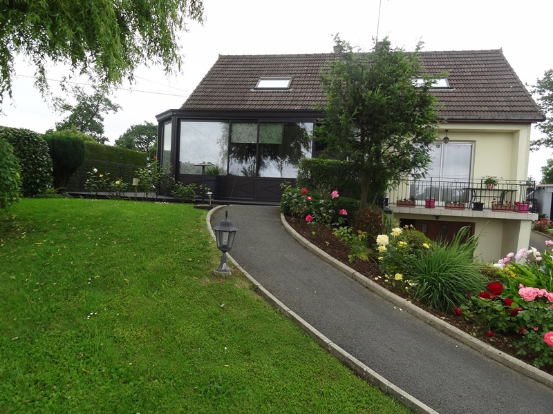 Maison d’hôtes Chambre d'Hôtes > Les Voiries à Fleury