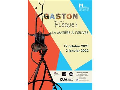 ©Musée des Beaux Arts et Dentelle Exposition Gaston Floquet - Musée des Beaux Arts Alençon