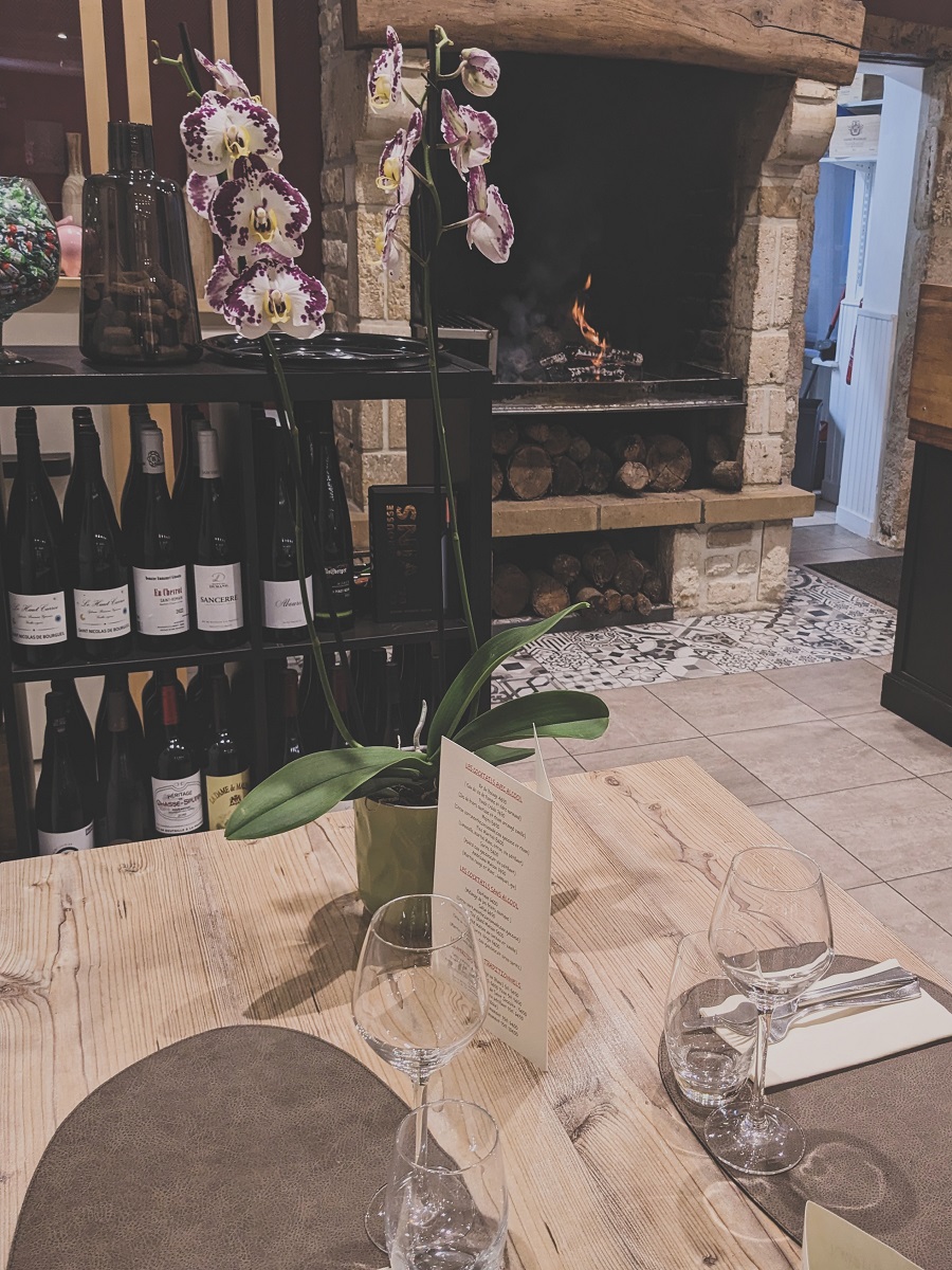 La Table d'Henry