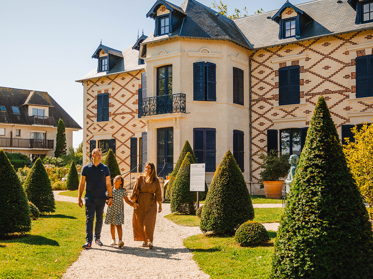 La Villa du Temps retrouvé