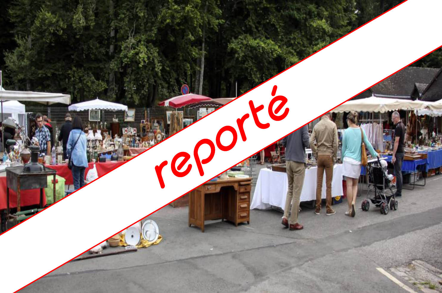 Vide Grenier St Michel Des Andaines 2022