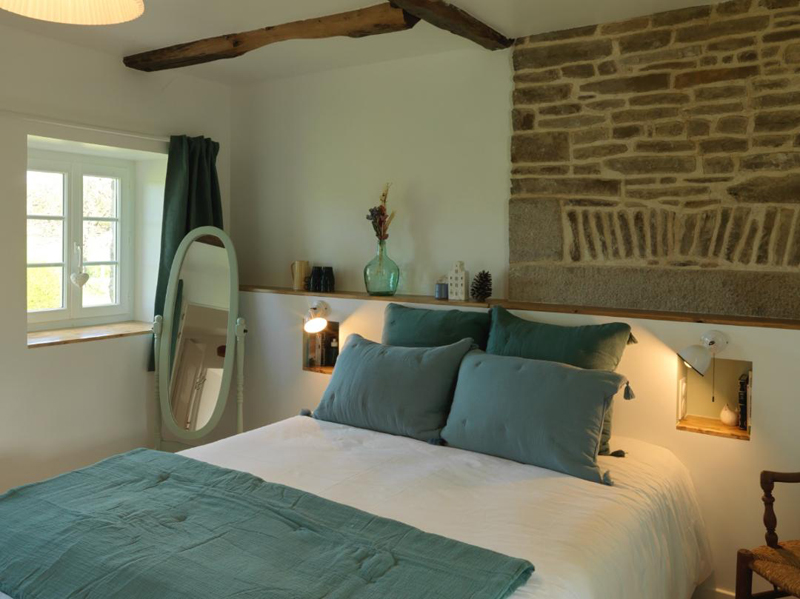 Chambre Bocage & Chambre Tempête