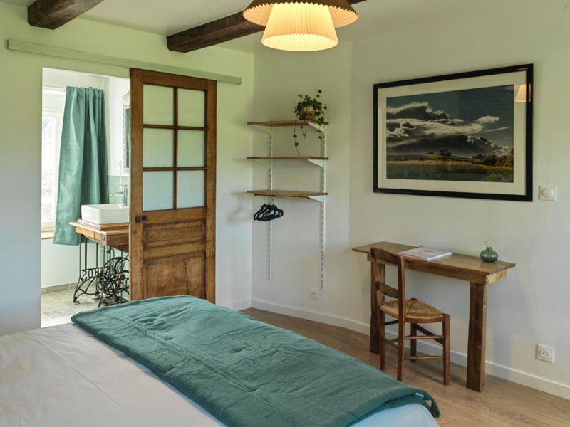 Chambre Bocage & Chambre Tempête