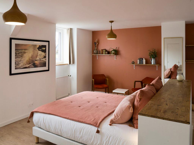 Chambre Bocage & Chambre Tempête