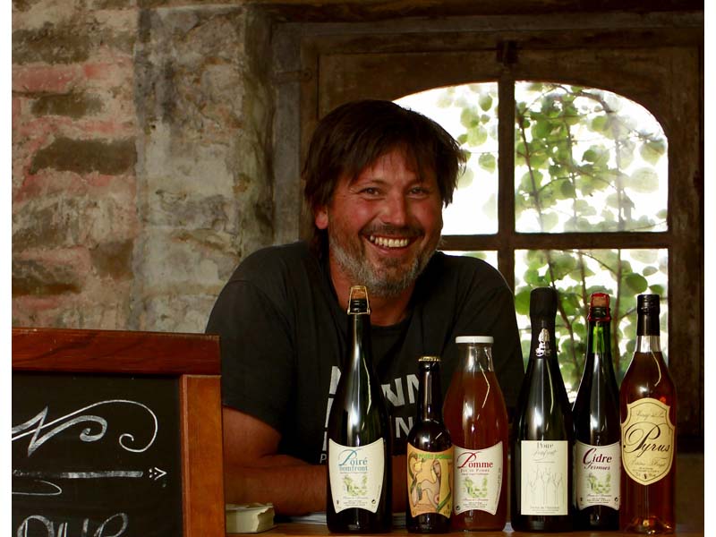 ©J.E. Rubio Ferme de L'Yonnière - Torchamp