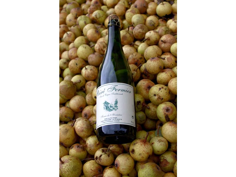 ©J.E. Rubio Ferme de L'Yonnière - Torchamp