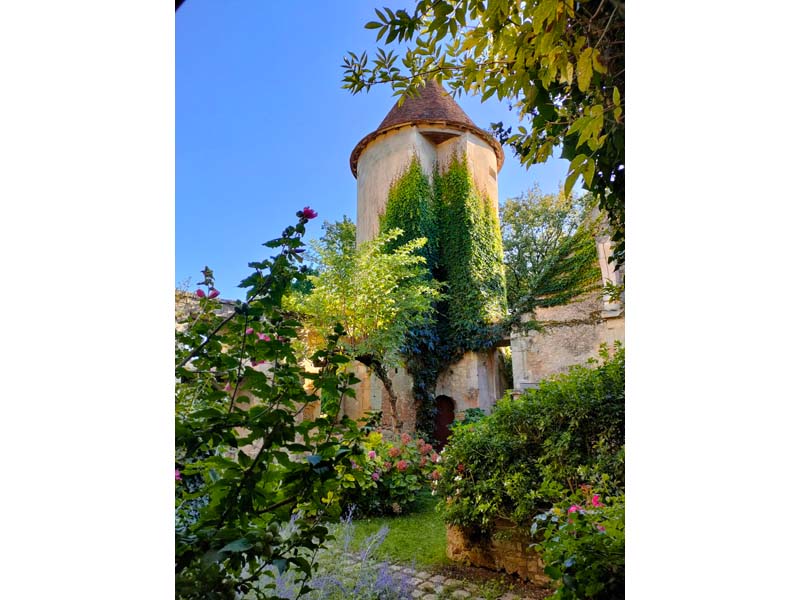 ©Orne Tourisme Manoir de la Fresnaye - St Germain de la Coudre